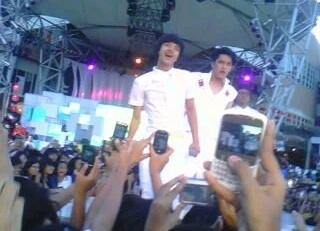 Inget ini gak gan <a href="/MorganOey/">Morgan Oey</a> :) dulu kalian dekat bgt, tp kenapa skrng menjauh di sapa aja menghindar 😂😂