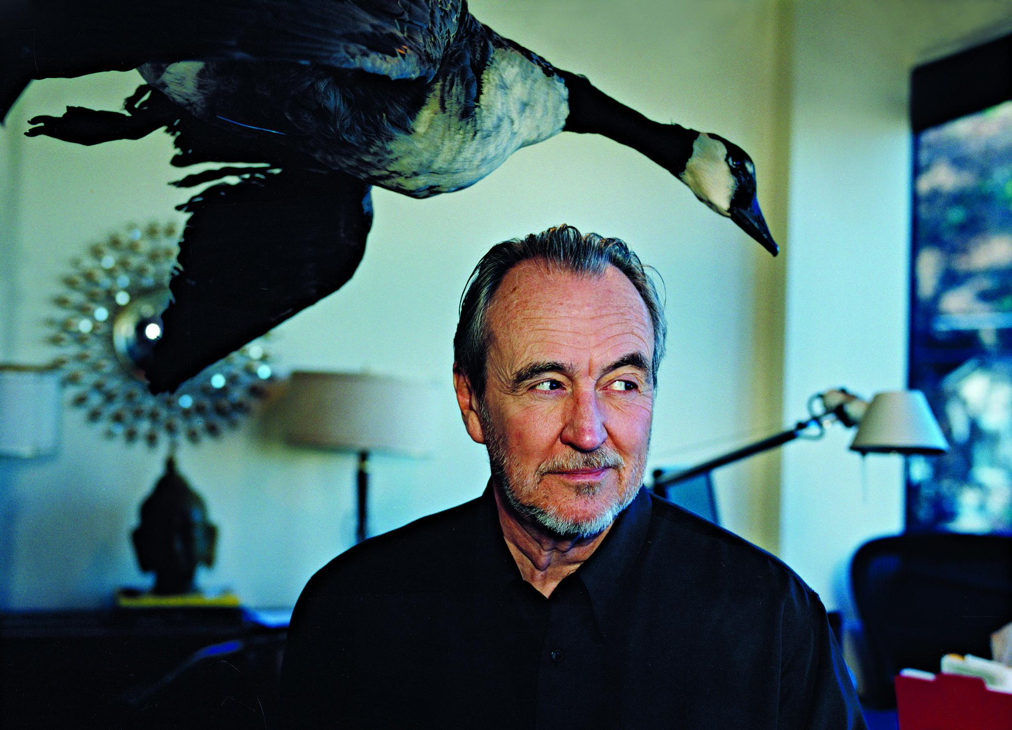 Happy Birthday to Wes Craven, who turns 76 today! 