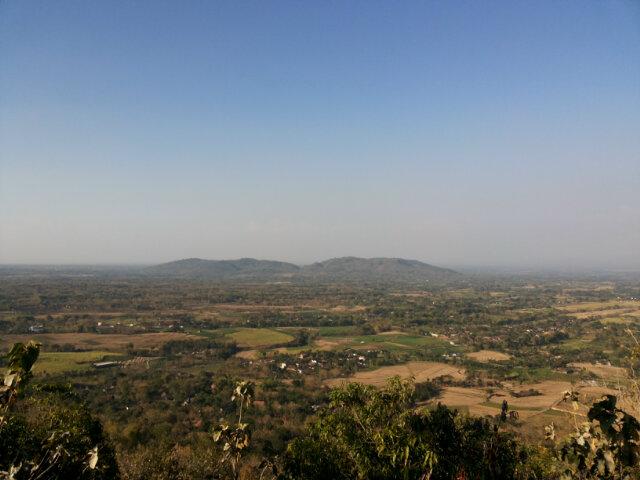 Image result for gunung bancak