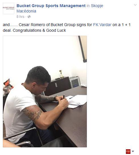 Bucket Group announces the deal Bucket Group announces the deal