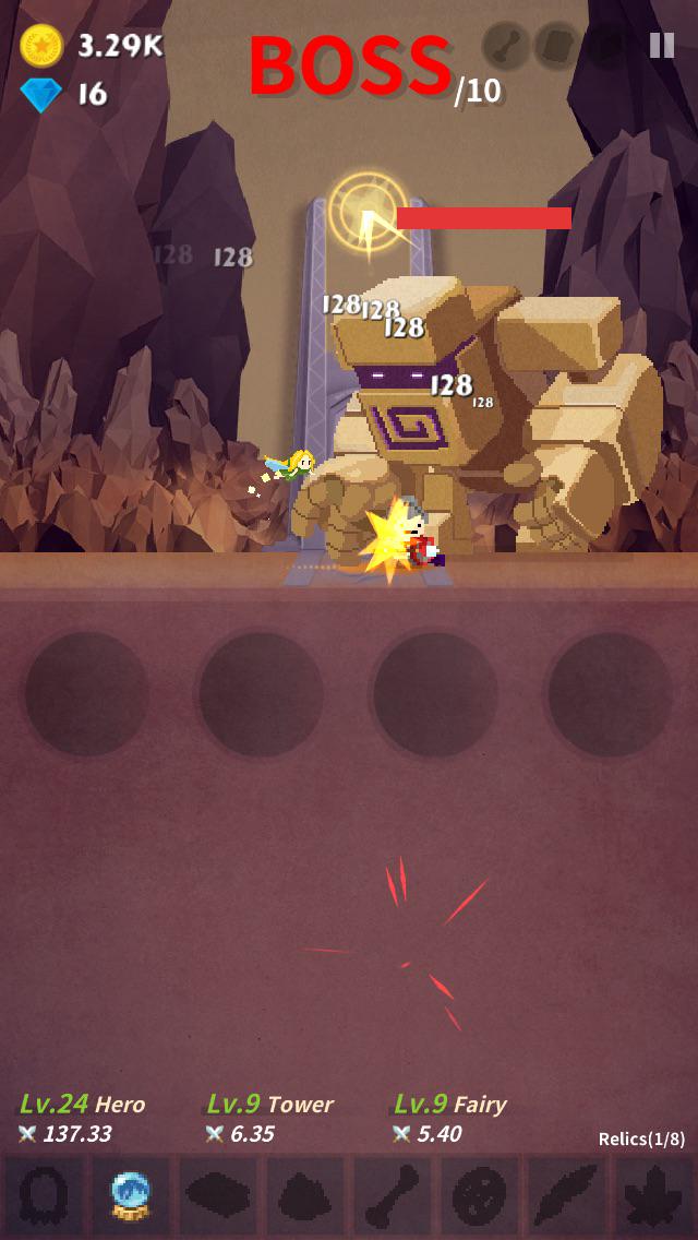 springloop's tweet image. I tapped 297 times to beat this boss!
Can you do better?
#TapQuest
game.nanoo.so/tapquest