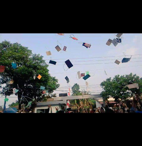 Sudah brakhir yaa kegiatan MOPD di SMK Bina Rahayu ☺ Alhamdulillah..