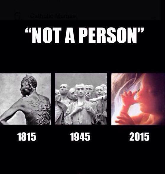 Andrew Wilson (@ajwtheology) on Twitter photo When enlightened opinion says someone with human DNA is "not a person"—well, we've been here before. HT <a href="/pastorjgkell/">Garrett Kell ن</a> When enlightened opinion says someone with human DNA is "not a person"—well, we've been here before. HT <a href="/pastorjgkell/">Garrett Kell ن</a>