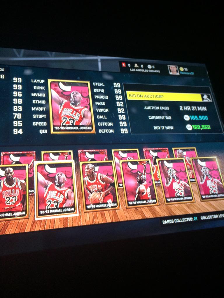 SportsOnTop's tweet photo. cheapest on the block @NBA2K15_BUY_MT @2kTradeBlock http://t.co/snukg6G5Js