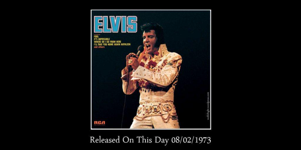 wolfehight's tweet image. August 2nd In Album History – Elvis Presley “Elvis” was released / 1973 #Elvis #TheKing ~ #HappyBirthday @JsweenEPfan