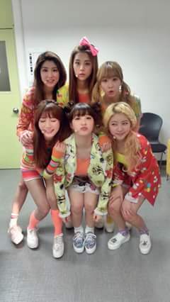 rnymace's tweet photo. LABOUM is my Favorite K pop Girls' Group
 ;-> I love them so Much...And I love YULHEE !!♥♡♥ http://t.co/8kgA9S0ZMF