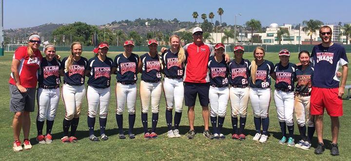 Congratulations to the StL Chaos Gold for finishing 3rd at the USA JO Cup.