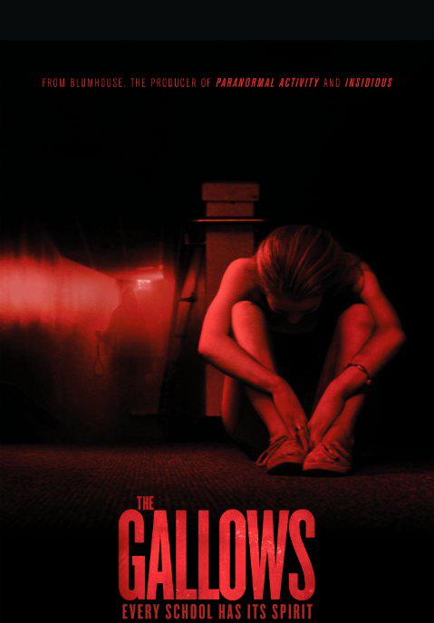 MrConsciouss's tweet photo. Just got done seeing #thegallows!!!
IT WAS AMAZING 
Movie Rate: 10 OUT OF 10
MUST SEE MOVIE! http://t.co/1XpyHh7tqV