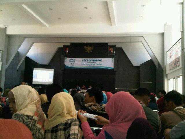 IAF_7's tweet photo. Musyawarah besar masih berlangsung. http://t.co/g9v2fGCN94