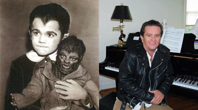 Happy Birthday Eddie Munster !!!
Actor Butch Patrick is 62 today 