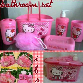 RmGaleryStuff's tweet photo. #pernakperniklucu..
Bathtoomset hello kitty disc 10% bbm 75db375a/089631548567 http://t.co/D4JByLQ1Aw