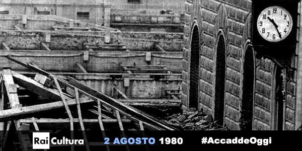 02/08/1980   - Strage di Bologna: un dramma italiano    [Guarda il video]
ow.ly/OnLQY