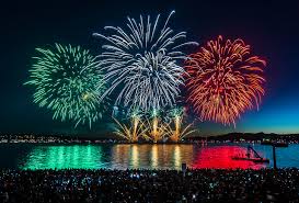 ONANDGONEca's tweet photo. #fireworks #Vancouver #northvan #honda #celebrityoflights http://t.co/CAIR5ATAqX