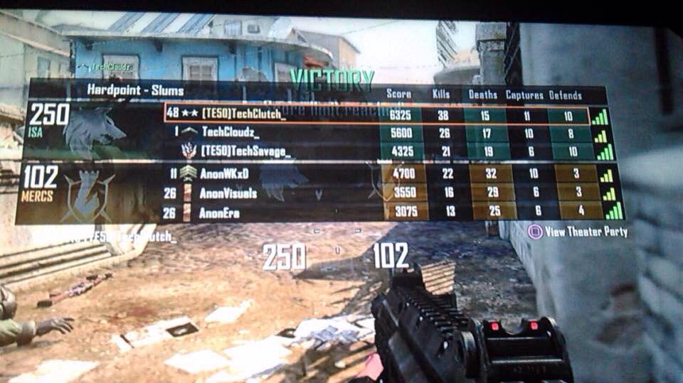 TechEmpire__'s tweet photo. GG! @AnonGaming_ @Aquatic_Energy http://t.co/uYSQVTfdKf