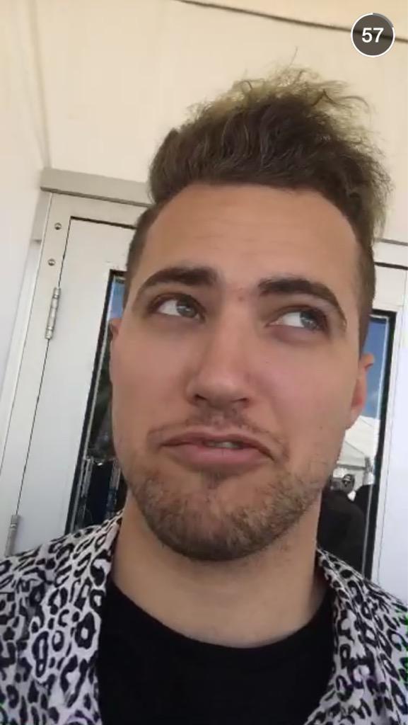 WTMFansUS's tweet photo. Photos from Amazons snapchat story... http://t.co/252d5VFQwB