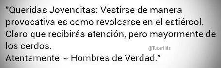 TuiterHits's tweet photo. Queridas jovencitas: http://t.co/2HtR95dl0D