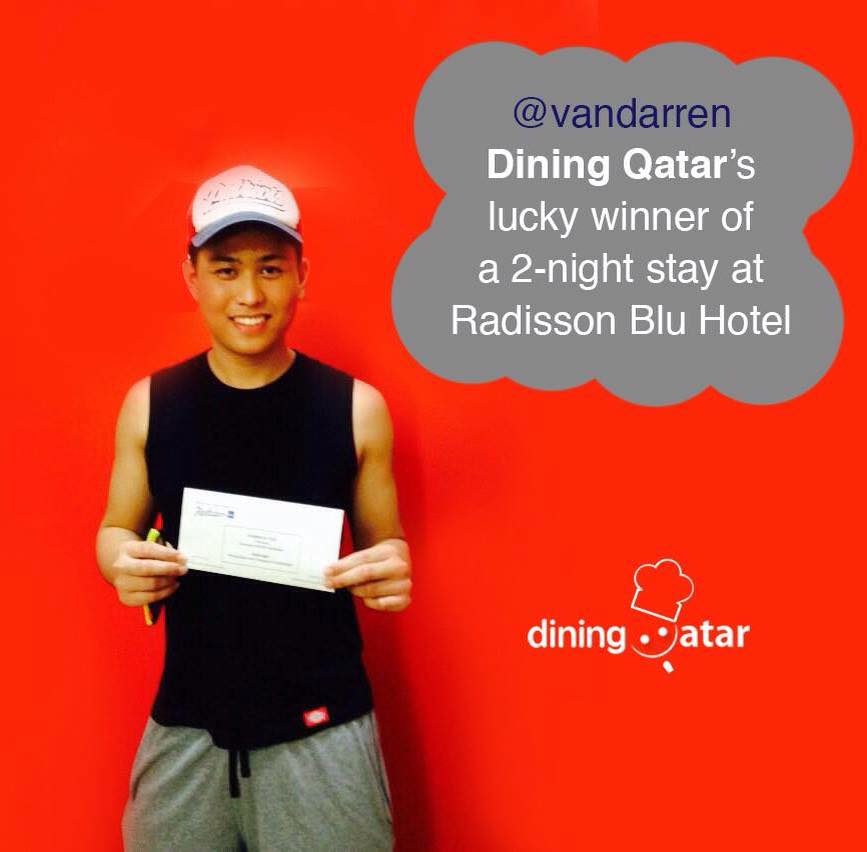 Dining Qatar tweet media