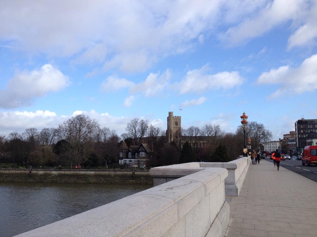 All Saints Fulham (@allsaintsfulham) on Twitter photo It's <a href="/ridelondon/">Ford RideLondon</a> today! Don't forget there's lots of road closures in the area including our very own Putney Bridge. It's <a href="/ridelondon/">Ford RideLondon</a> today! Don't forget there's lots of road closures in the area including our very own Putney Bridge.