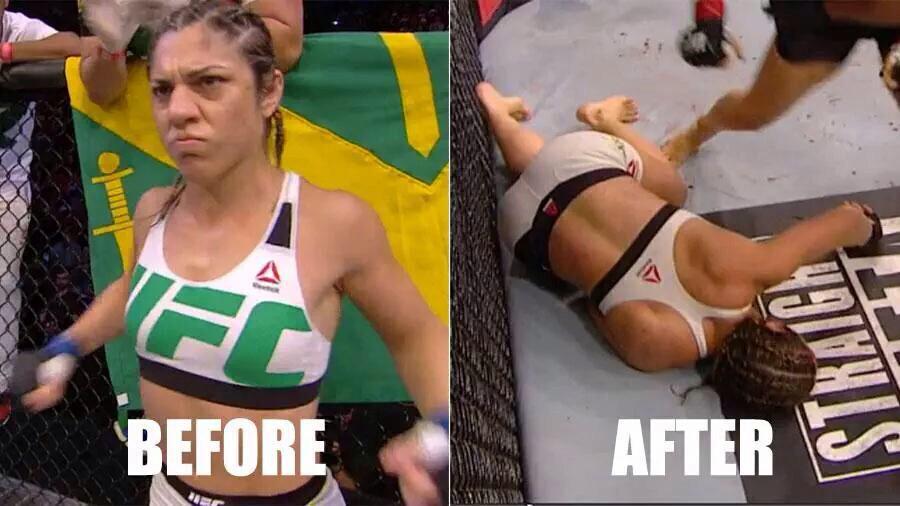 dstewart_1's tweet photo. @RondaRousey strikes again! 
#34Seconds #UFC190 http://t.co/mFitt7urgy