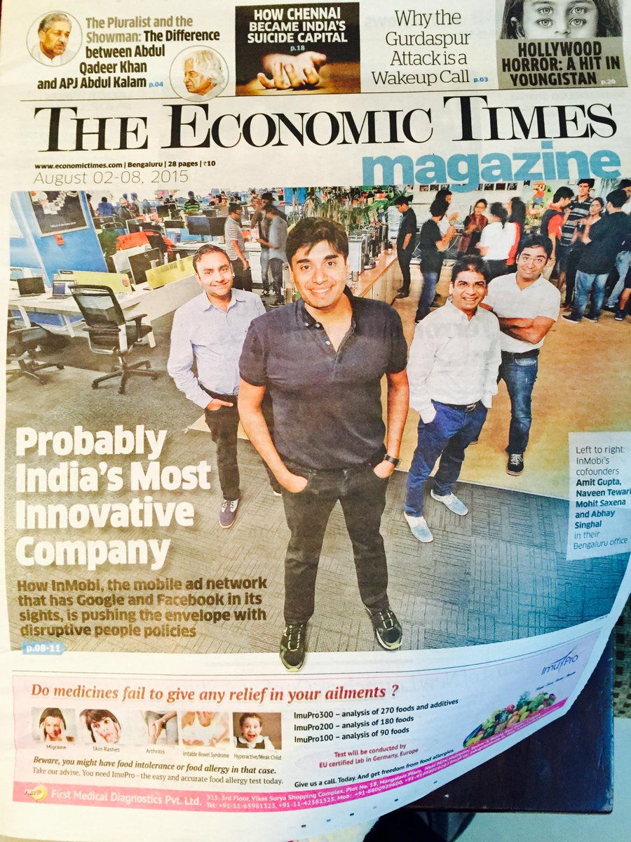 InMobi's tweet photo. Watch out for much more on Aug 5 with #InMobiReimagine! - http://t.co/lpPzg5sqHd http://t.co/pNHvWxoOWz