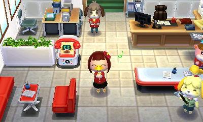 morimori296's tweet photo. Twitter始めました。 #ハッピーホーム #ACHappyHome #3DS http://t.co/N0ilLa9Tkl