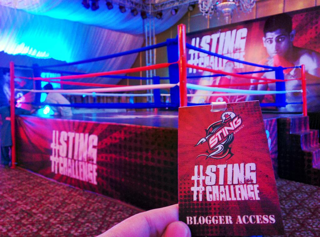 Abrar627's tweet image. Here we are at #StringChallenge with @AmirKingKhan! 
#BloggerAccess