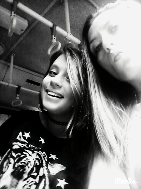 Elena___1D's tweet photo. Something from yesterday...
#HappyBday #Thecuttest #Theweirdest #Luvya #Sis x http://t.co/ZjJSpC09Nv
