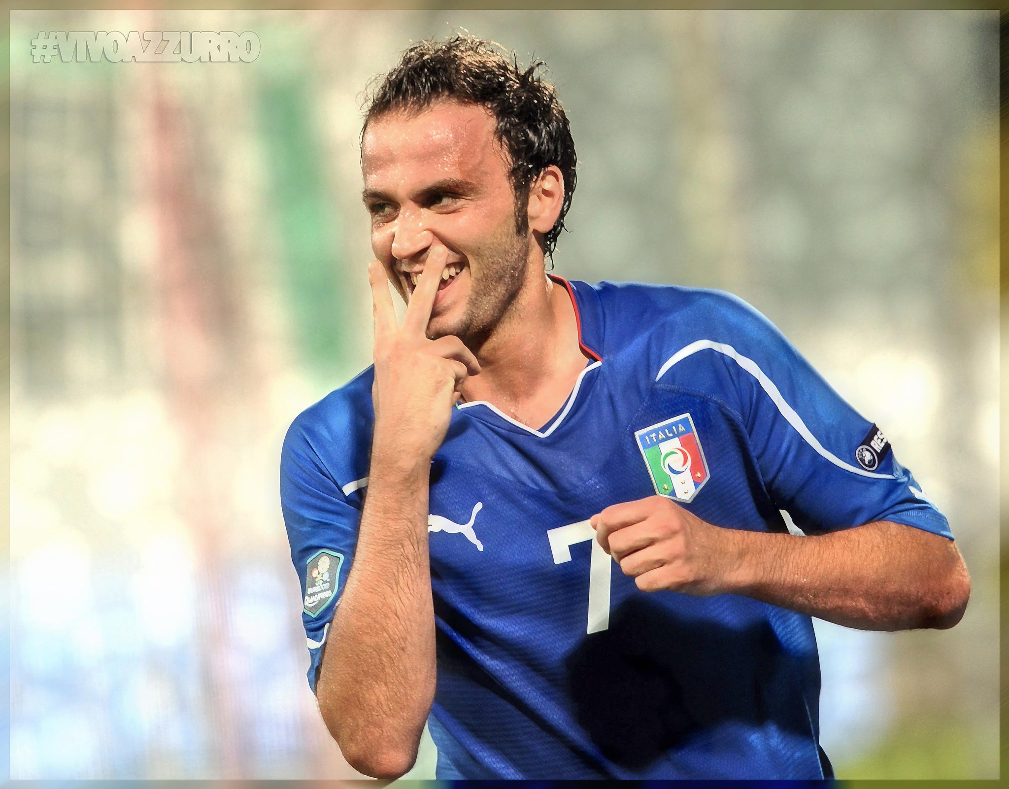 Happy birthday to Giampaolo who turns 31 today!   