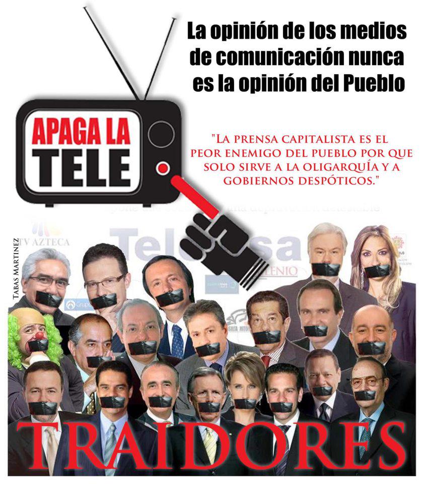 HugoCabret888's tweet photo. #AbucheoVirtualAEPN   y a sus voceros corruptos oficiosos a sueldo una buena mentada   $#%@/   ¡¡ http://t.co/w3twhRDL5U