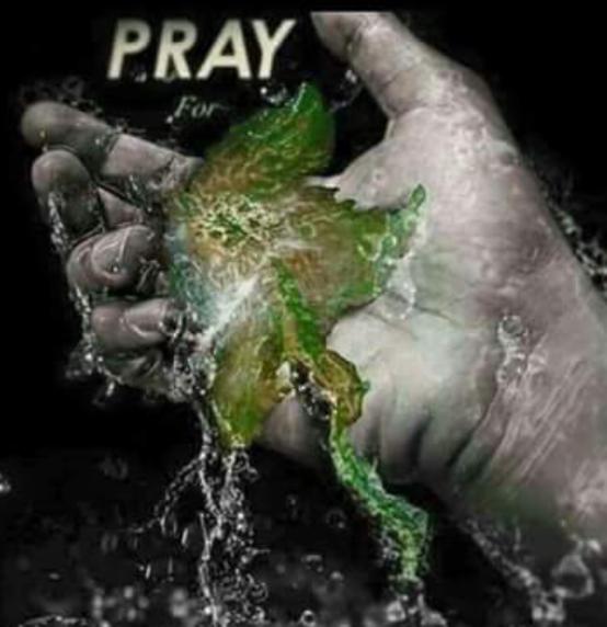 UNIQMM_'s tweet photo. We are 100% sorry for people suffered from the flood. They lost their home and land #SaveMyanmar #PrayForMyanmar http://t.co/M4o4kT6SLr