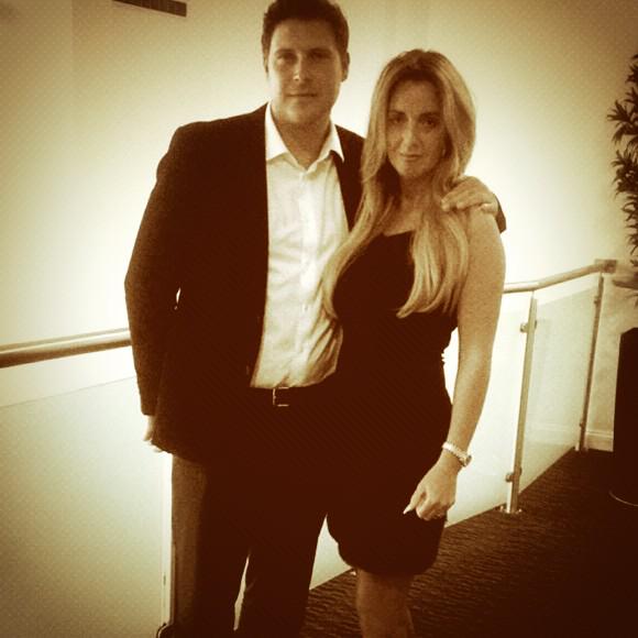 beckycmanning's tweet photo. Fun night out http://t.co/bKeM6LPYKR