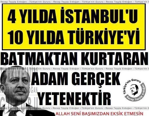 AkEkipMedya's tweet photo. Başkomutan Recep Tayyip #Erdogan Allah seni başımızdan eksik etmesin!  #AKtakip #BabyKillerDemirtas #KatilDemirtas http://t.co/Oj1wzXkYkY