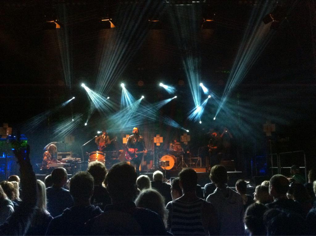 Vielen Dank <a href="/stonerockbb/">StoneRock Festival</a> und <a href="/Blaudzun/">Martin Blaudzun</a> !!!