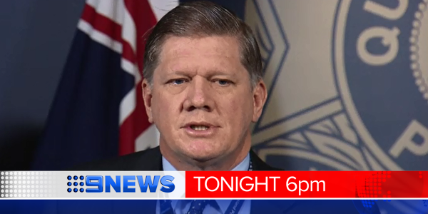 9NewsQueensland's tweet photo. Police admit QLD children are at immediate risk of abuse following government computer glitch. @TessaScott9 #9NewsAt6 http://t.co/jwD15MVQQB