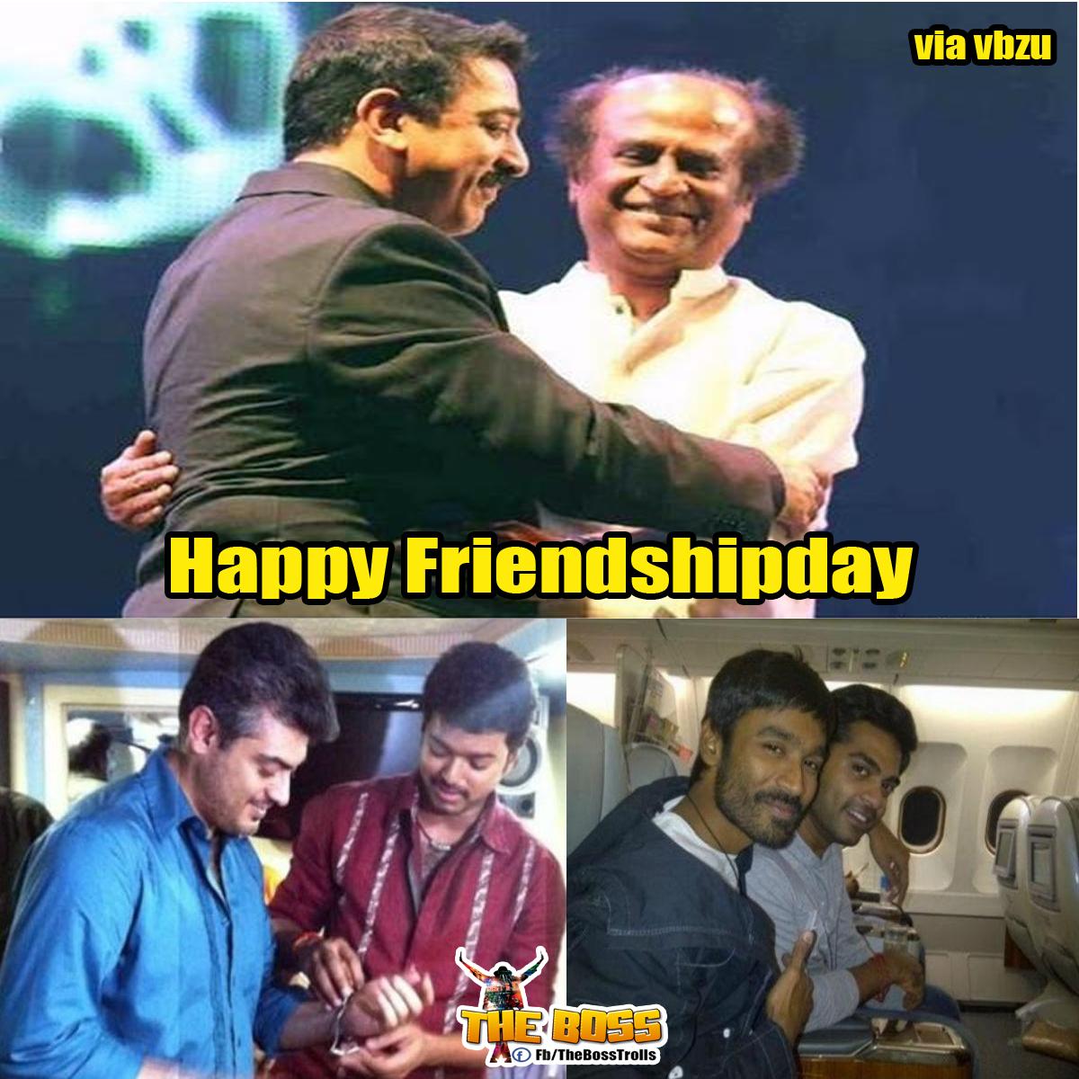 TheBossTVK's tweet photo. Happy Friendship day! :))  Via #Vbzu http://t.co/2eStFrOfRM