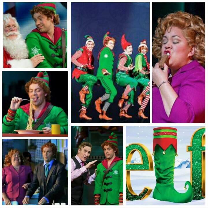Want to see the best holiday musical ever? See <a href="/ElfMusical/">ElfTheMusical</a> <a href="/DominionTheatre/">Dominion Theatre</a> #SparkleJollyTwinkleJingly #MissItMissOut