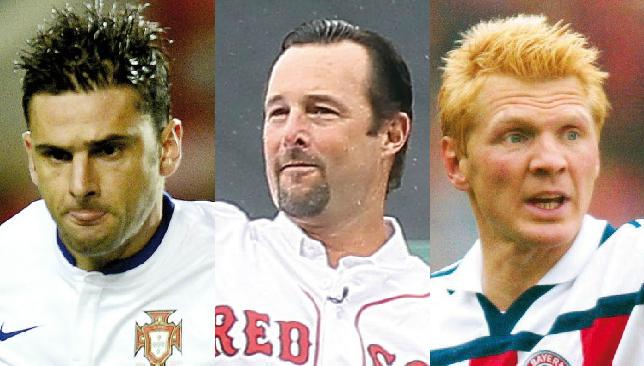 HAPPY BIRTHDAY to Helder Postiga, , Stefan Effenberg  