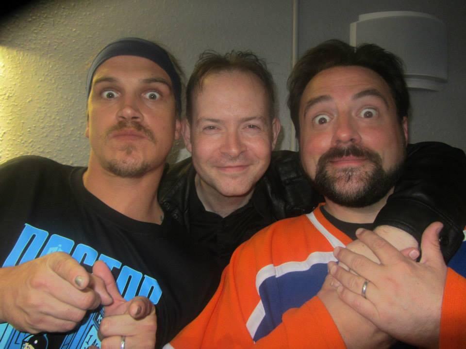  Happy 45th Birthday to the one & only Kevin Smith!  Have an awesome day! 