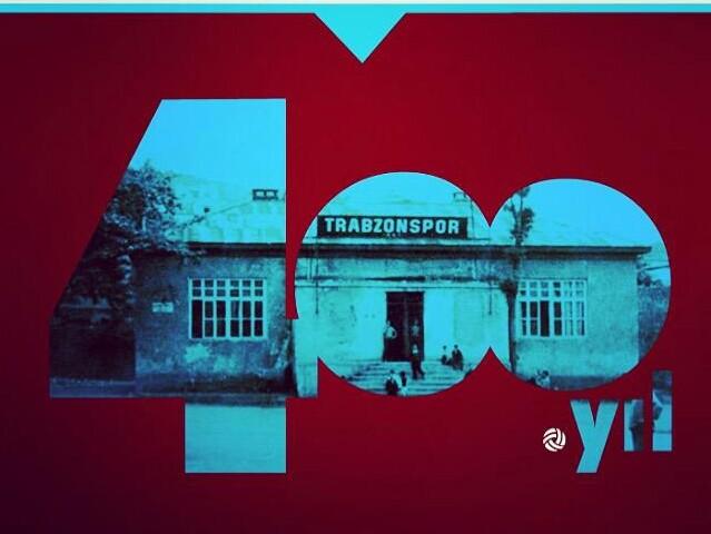 Ve şanlı Trabzonspor'um doğar
2 ağustos 1967

#Trabzonspor48Yaşında