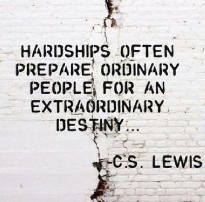 TriGirlLisa's tweet image. The struggle is real - but, its preparing you for greatness. #startup #entrepreneur #ThinkBigSundaywithMarsha #leader
