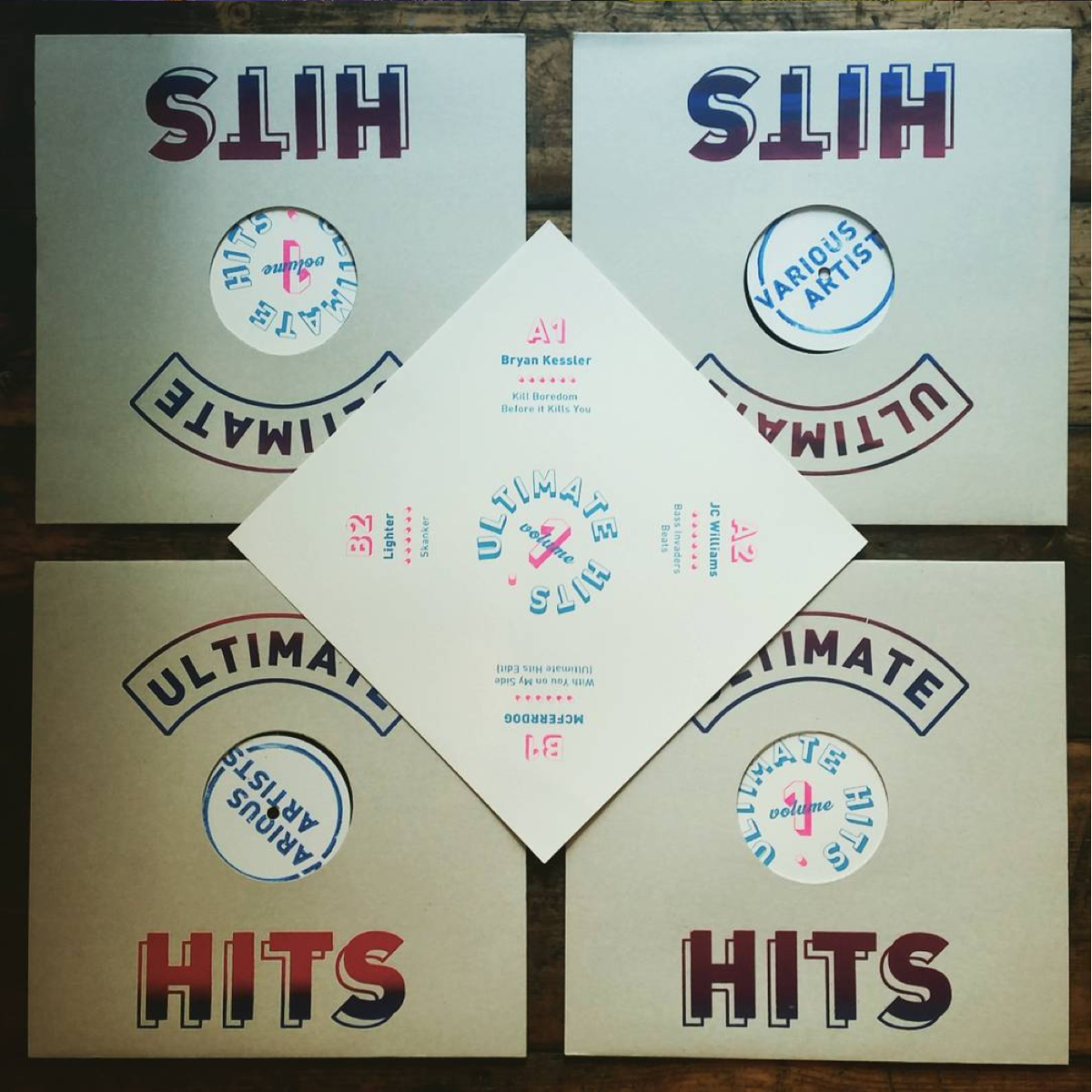 phonicarecords's tweet photo. #HandStamped & limited heat from #BryanKessler, #JCWilliams, #MCFERDOG & #Lighter land on a new Glaswegian label. http://t.co/oSmgBDSxMj