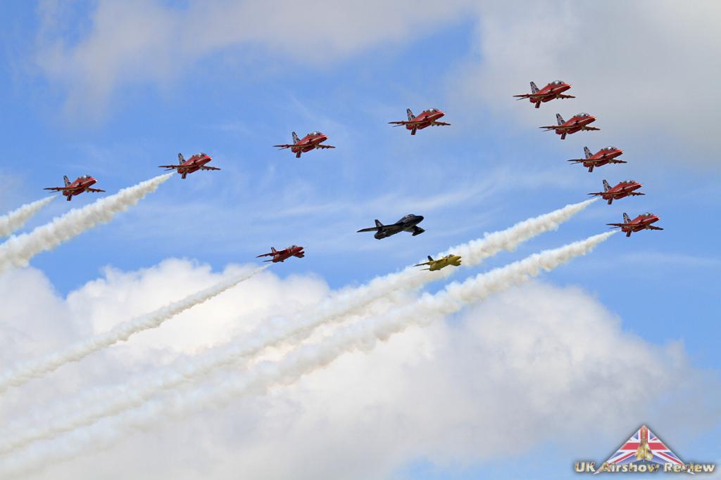UK Airshow Review tweet media