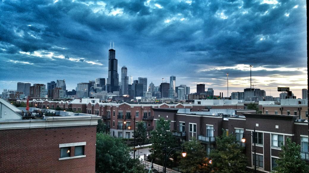 Good morning Chi-Town! Until the next time.