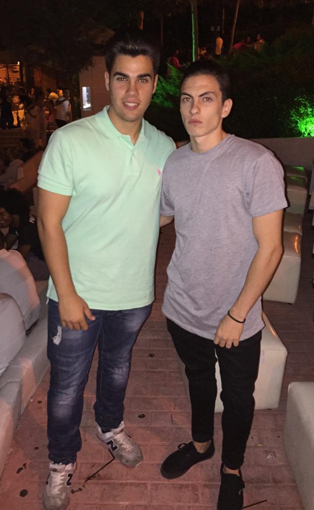 AlexSarmiento5's tweet image. Para lo bueno y para lo malo. Te quiero Hermano @CH14Christian