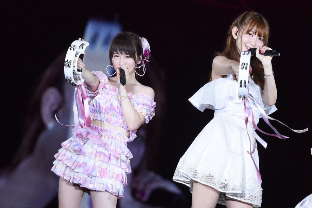 Paruru_Fans_INA's tweet photo. Haruna: Since I first met you on Ariyoshi when you were a KKS, I loved you and your sparkling cuteness! @kojiharunyan http://t.co/Wi8OWGfxqM