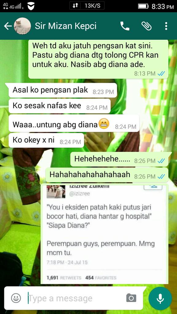 SyiraaIshak's tweet image. #mangsadiana #kahkahkah!