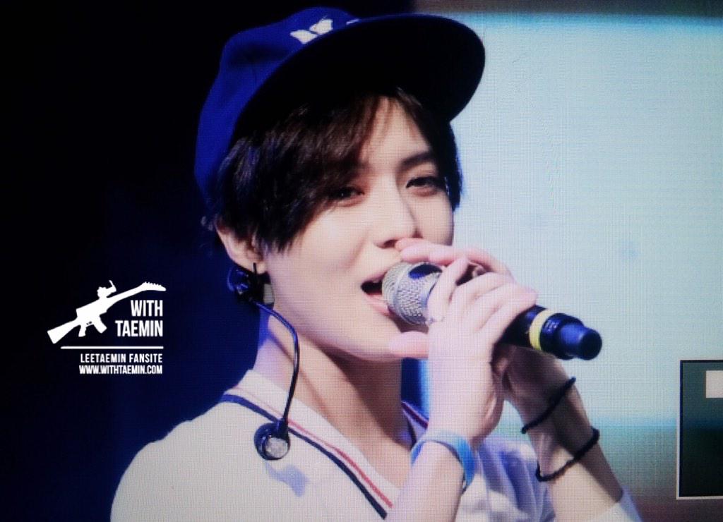 WithTaemin0718's tweet photo. 150802 태민이😘😘😘 http://t.co/vOMWfQY0AB