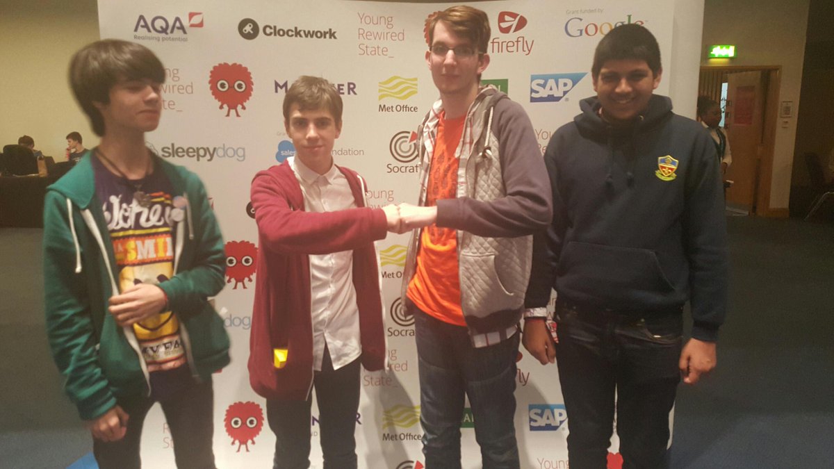 getbright's tweet photo. @getbright reps 'Loci' impress and make the final. YRS Festival of Code http://t.co/Se8xQSucoo #FoC2015 #FoCSOS http://t.co/Id6p6gOyD1