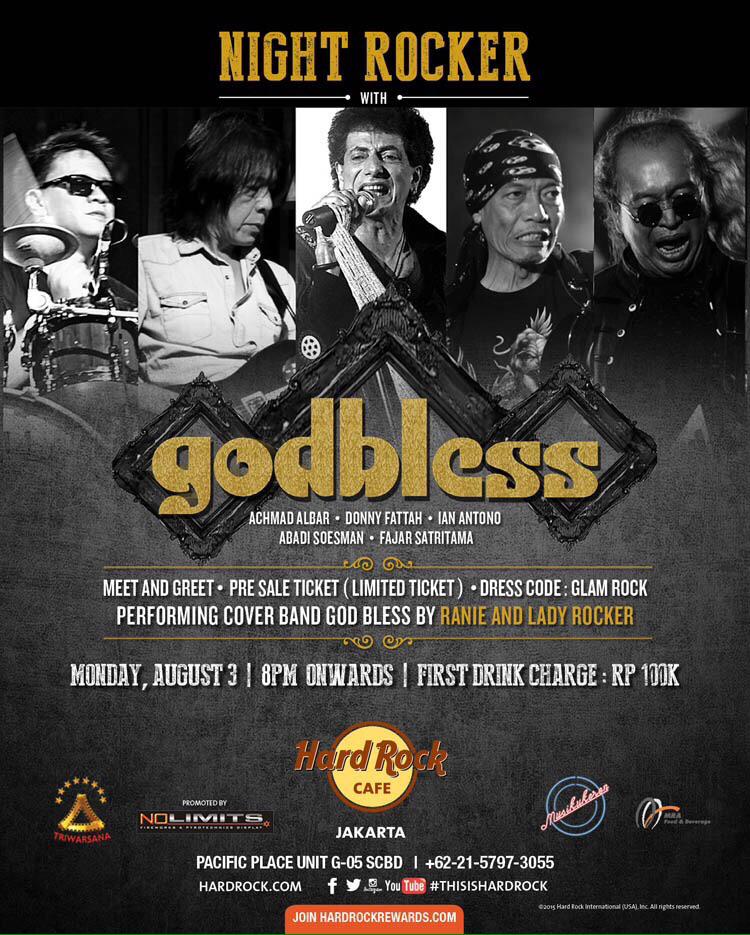 jangan lupa ya, datang di Press Conference <a href="/GodBlessRocks/">God Bless Indonesia</a> .. banyak kejutan menarik lho! #panggungsandiwara