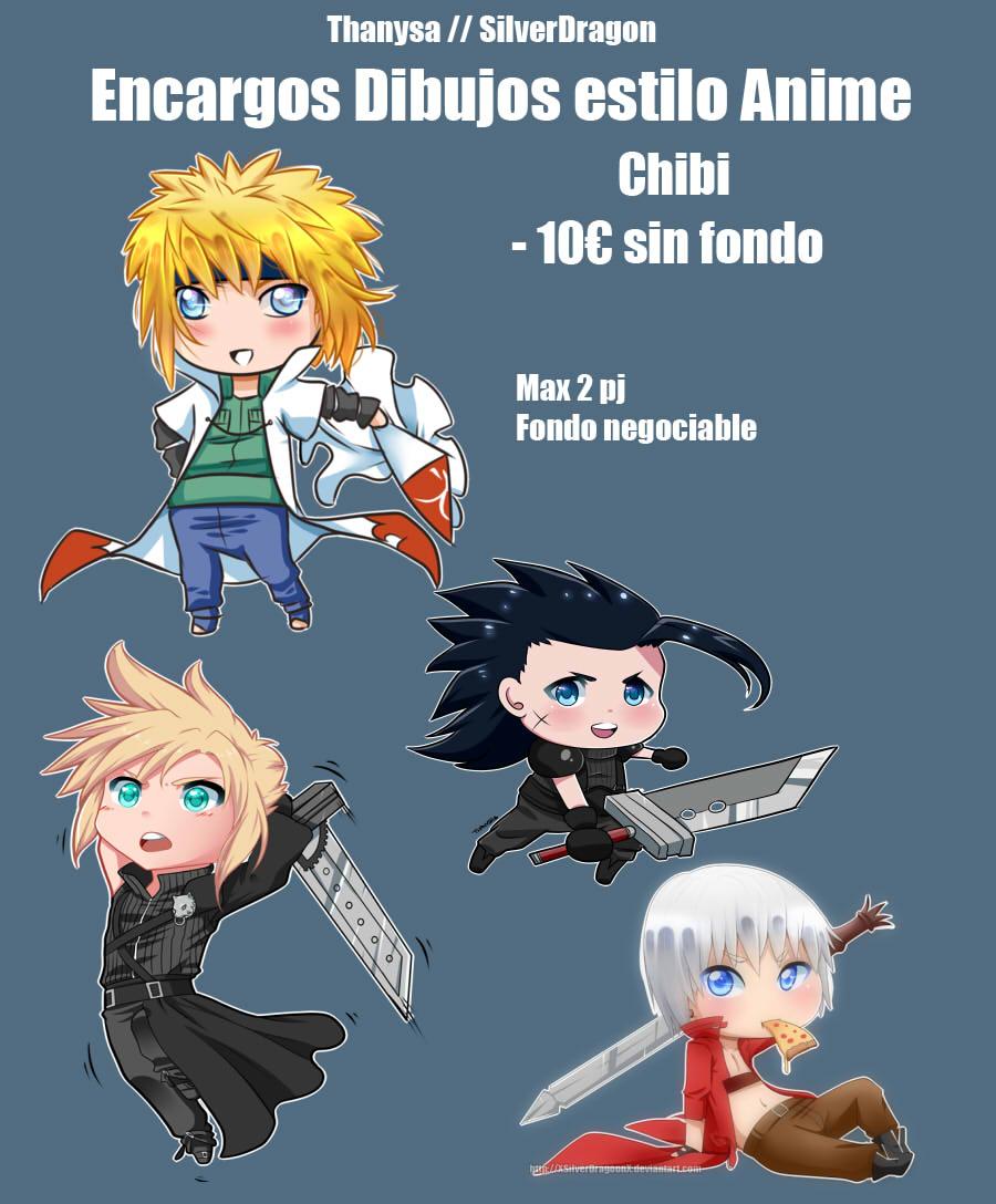 ThanysaArt's tweet photo. Mi lista de precios. No dudeis en mandarme un MD si os interesa algo :3 http://t.co/OPUcQc7vB7